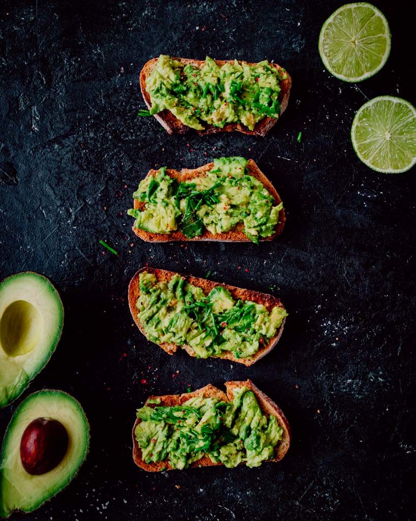 Avocado Toasts - Charlie Cocotte - Photographe culinaire