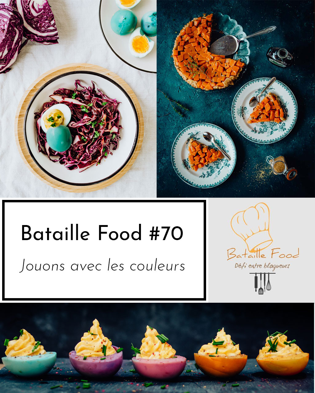 You are currently viewing Bataille Food #70