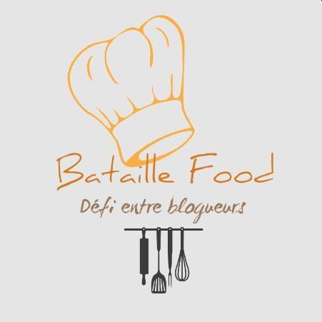 Logo Bataille Food