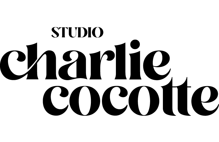 logo studio charlie cocotte